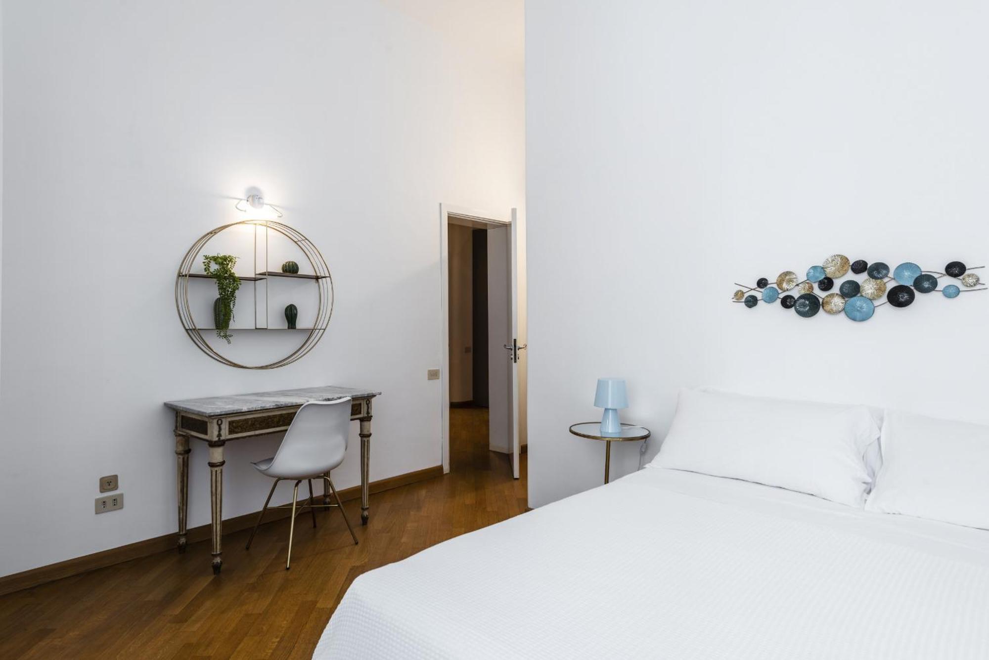 Agata Apartment With Balcony By Wonderful Italy CTA Eksteriør billede
