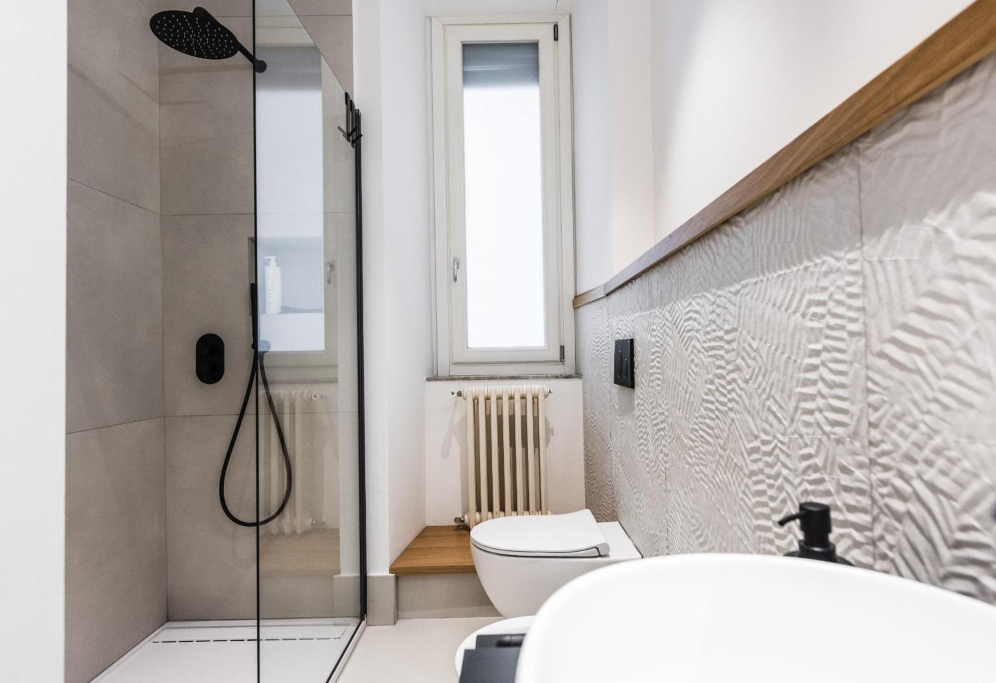 Agata Apartment With Balcony By Wonderful Italy CTA Eksteriør billede