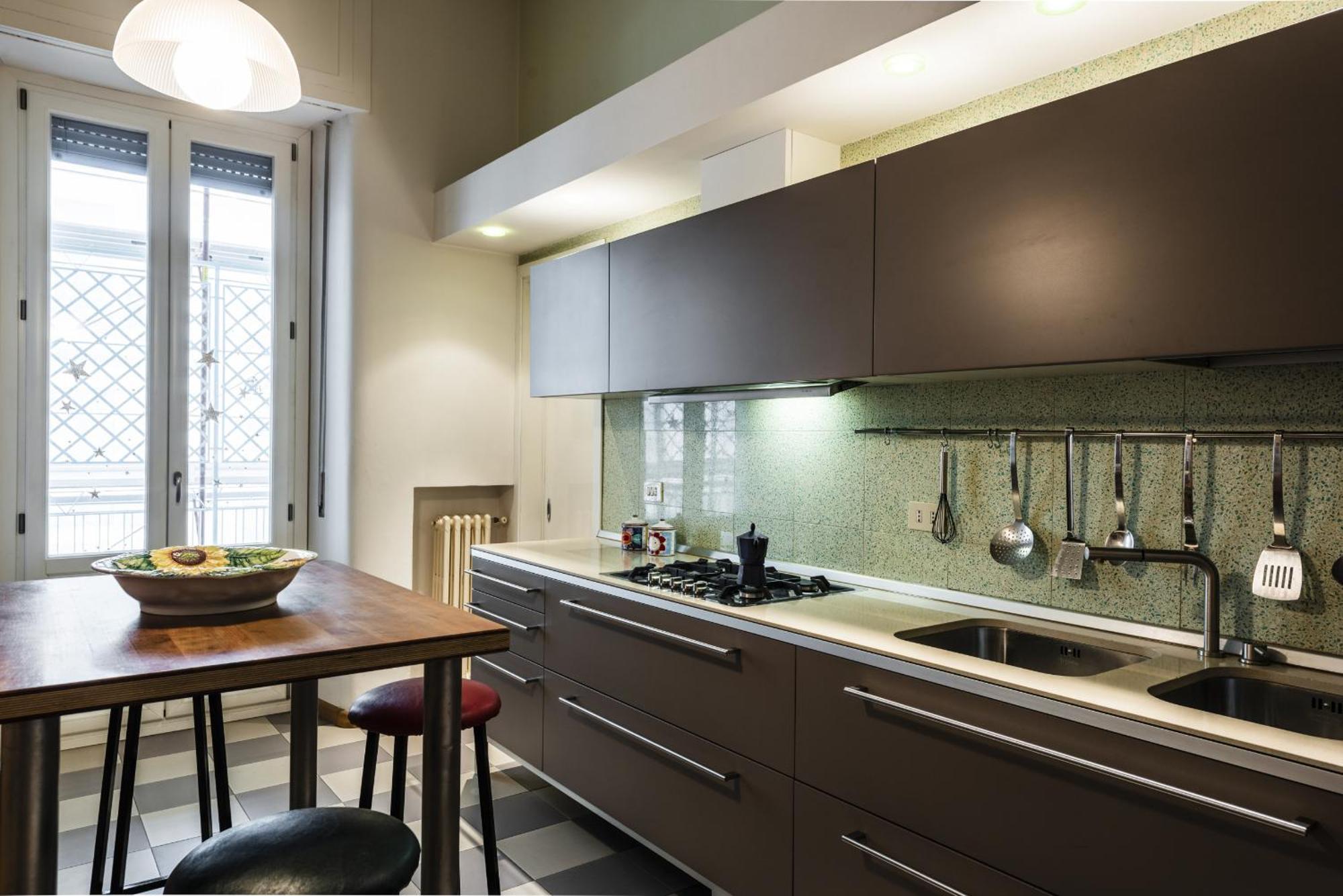 Agata Apartment With Balcony By Wonderful Italy CTA Eksteriør billede