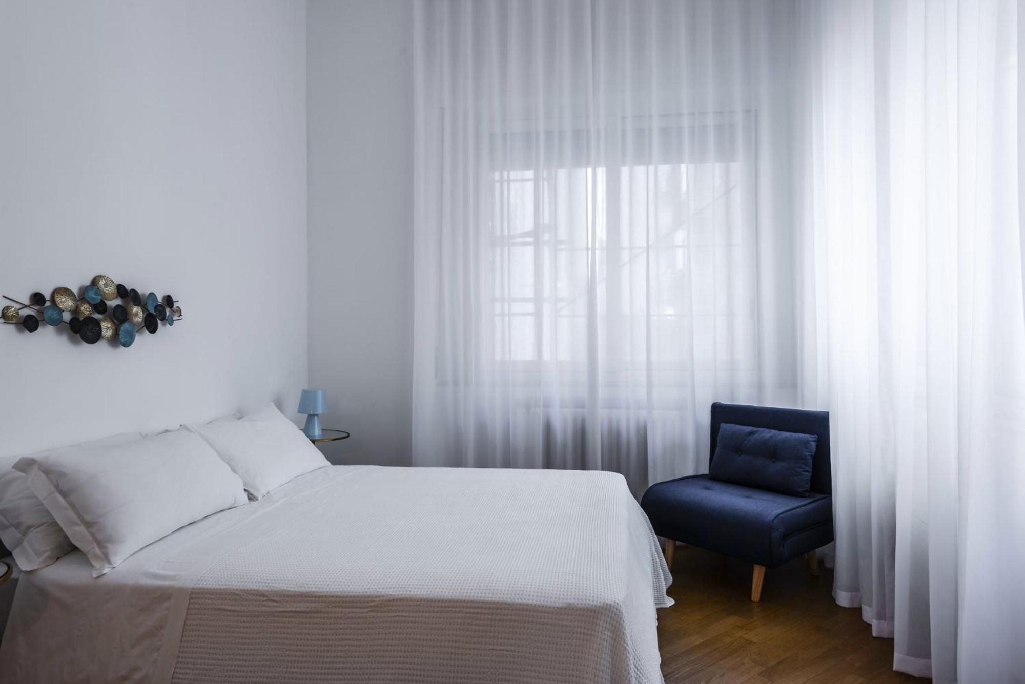 Agata Apartment With Balcony By Wonderful Italy CTA Eksteriør billede